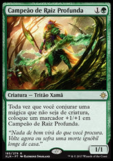 Campeão de Raiz Profunda / Deeproot Champion - Magic: The Gathering - MoxLand